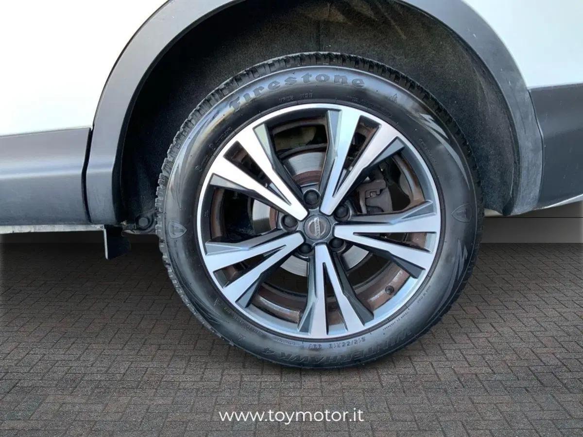 Nissan Qashqai usata a Arezzo (14)