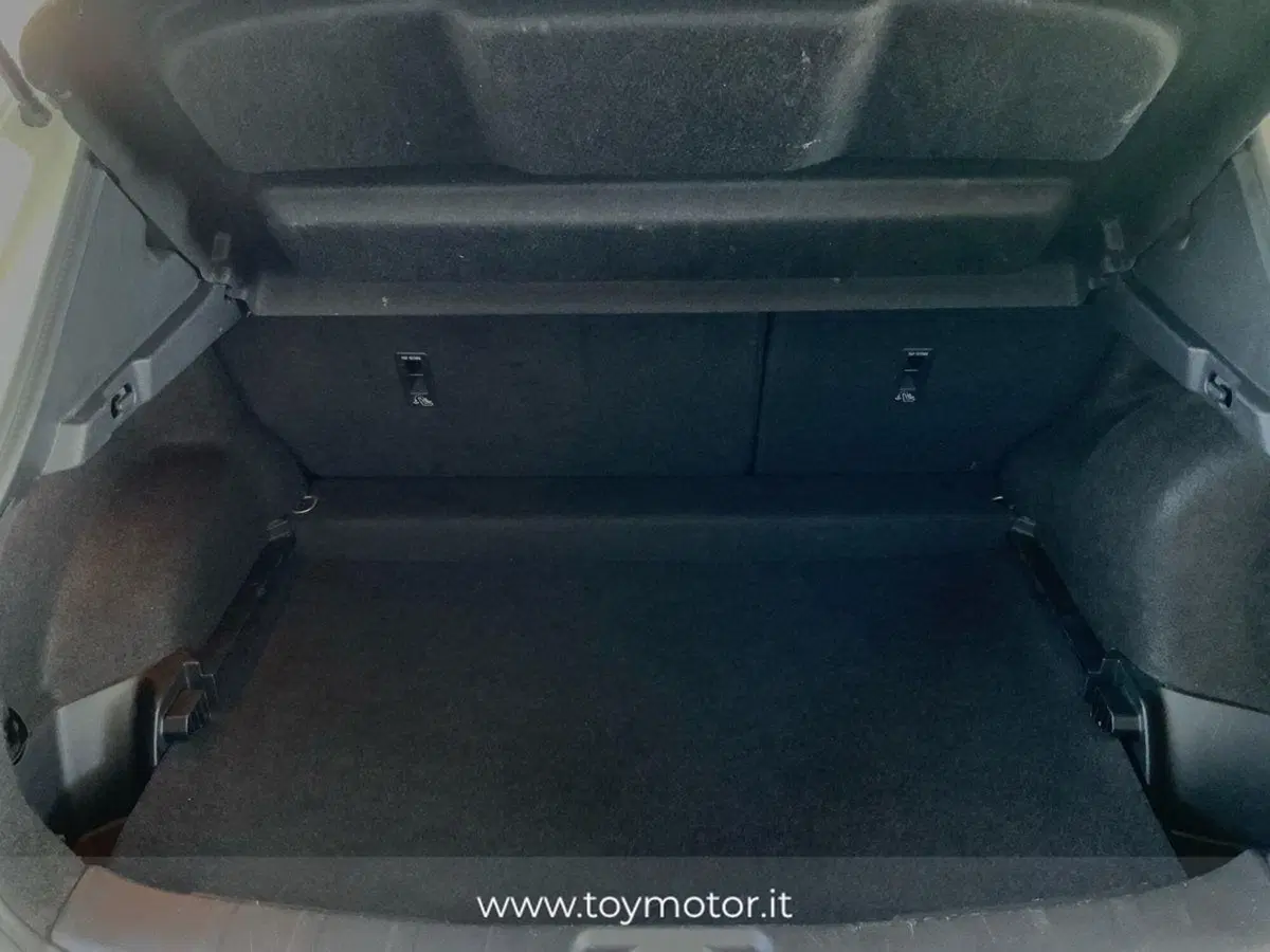 Nissan Qashqai usata a Arezzo (15)