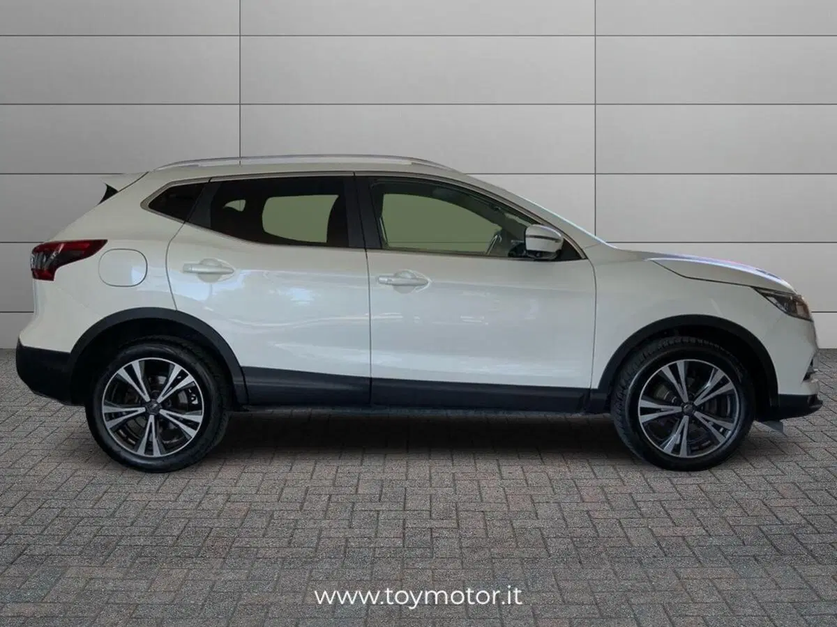 Nissan Qashqai usata a Arezzo (5)