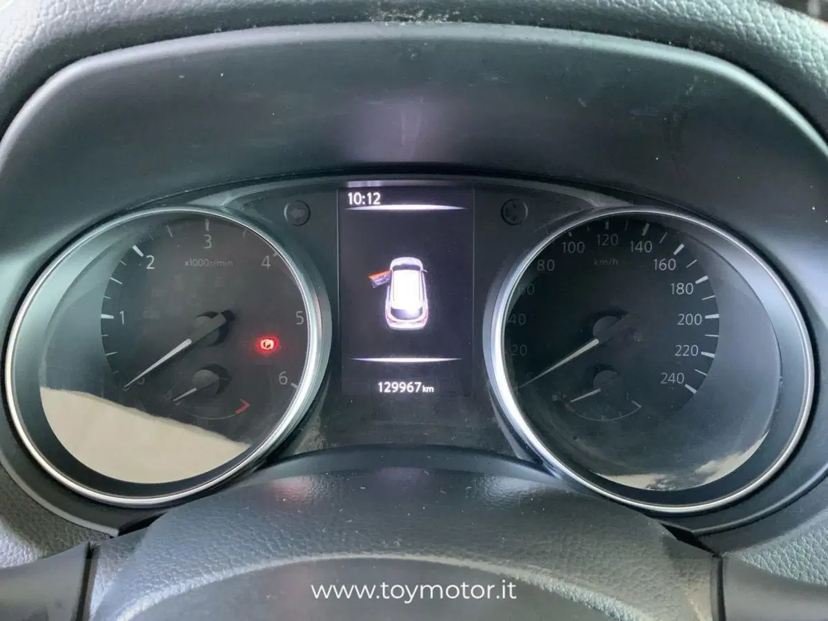 Nissan Qashqai usata a Arezzo (8)
