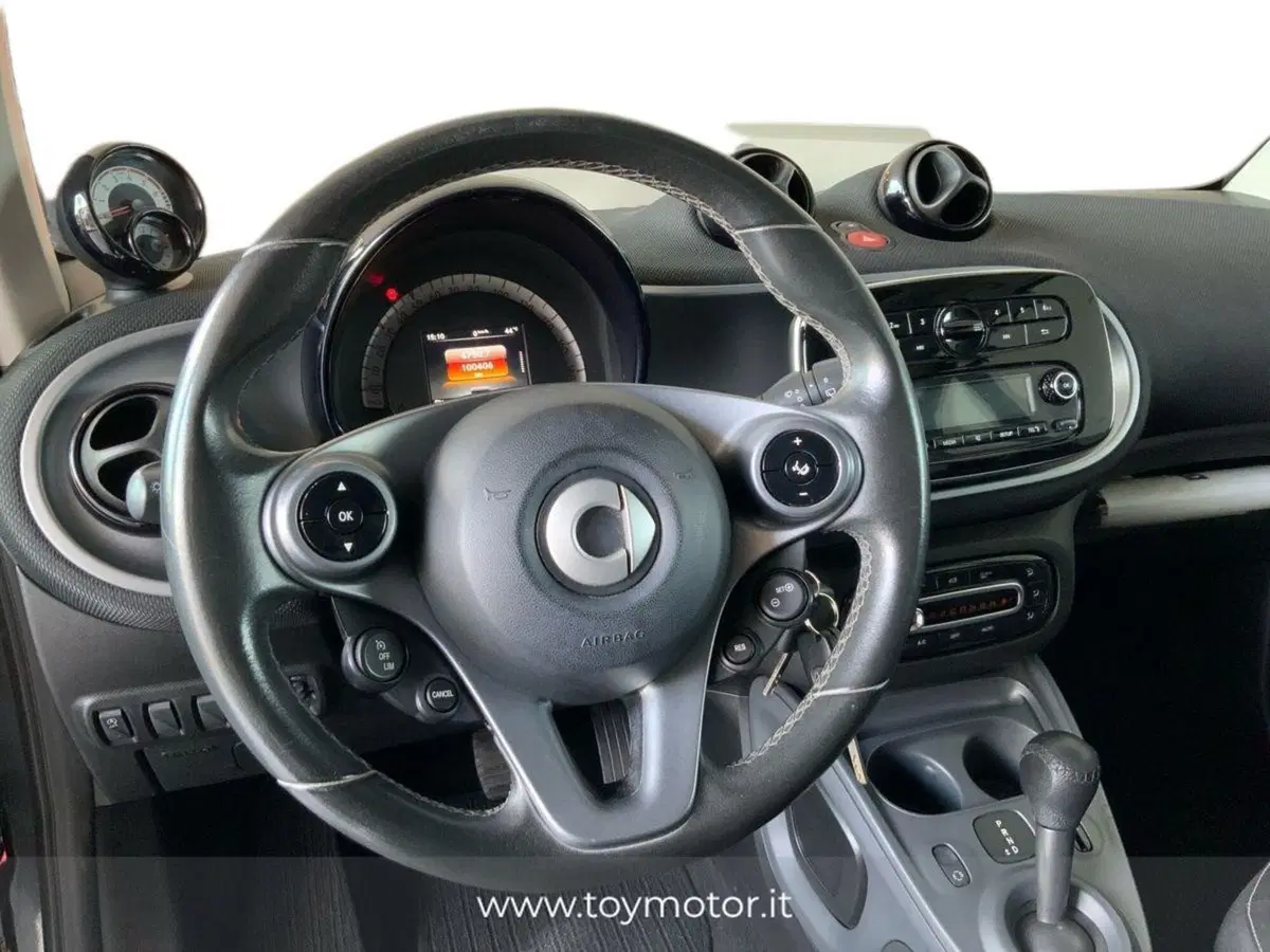 smart Fortwo usata a Arezzo (10)