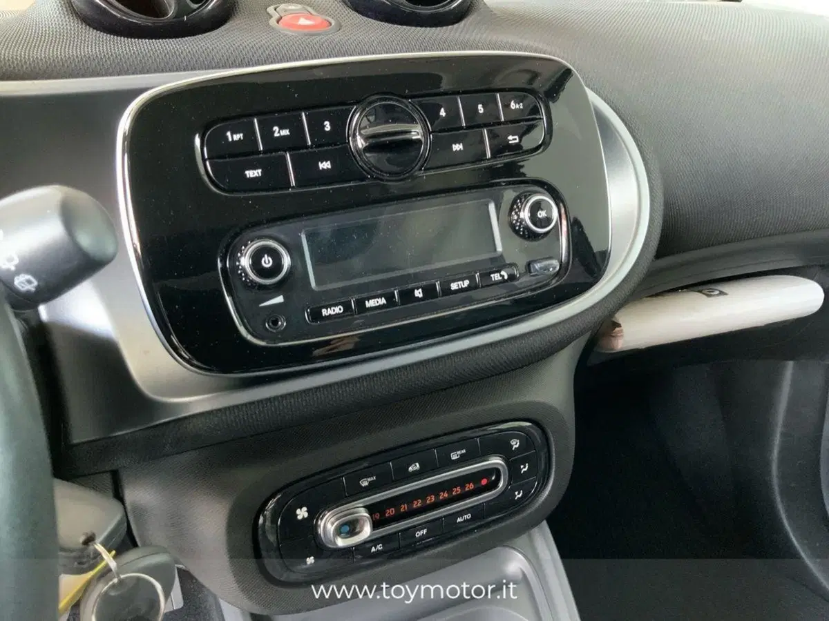 smart Fortwo usata a Arezzo (12)