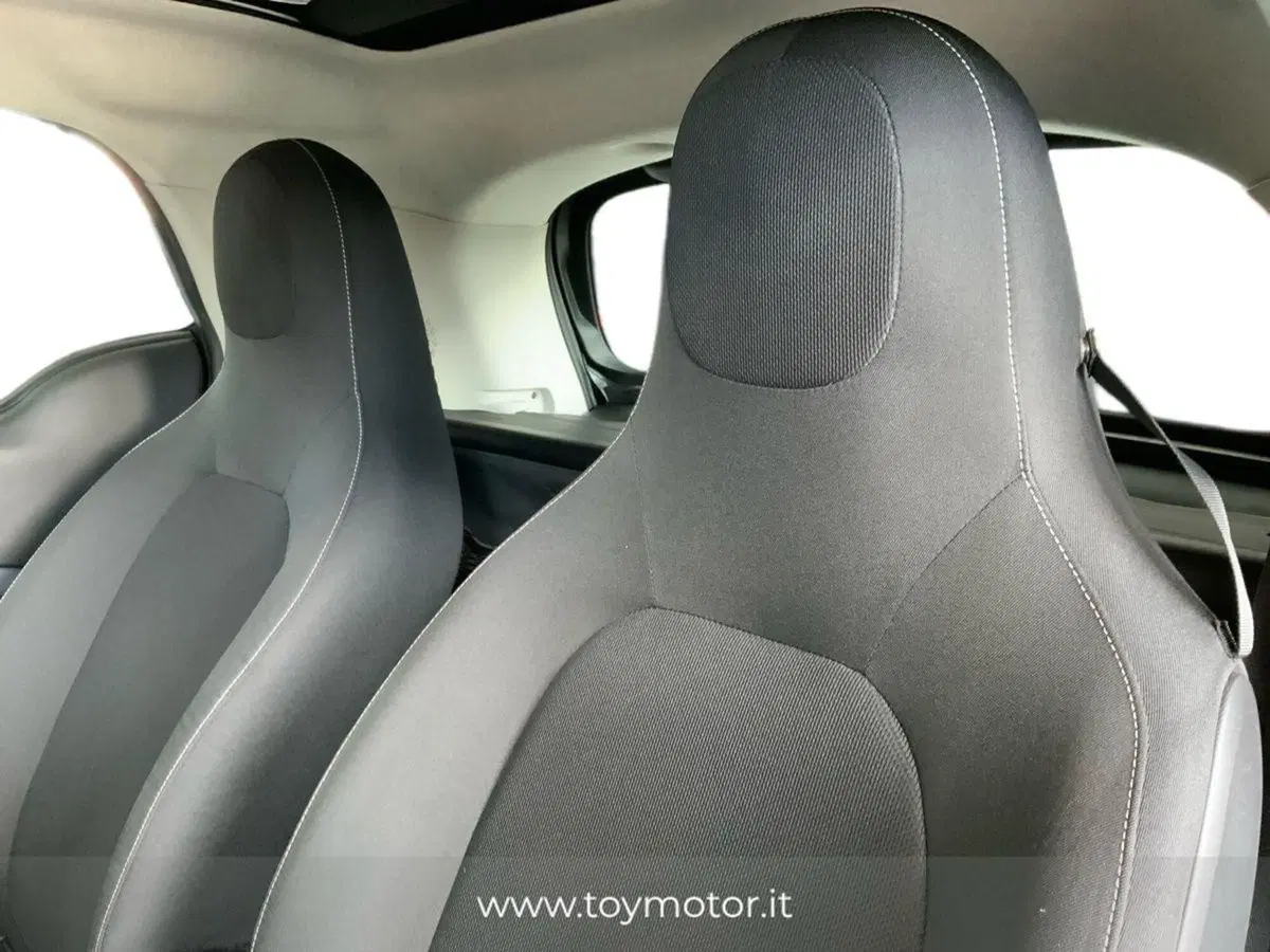 smart Fortwo usata a Arezzo (13)