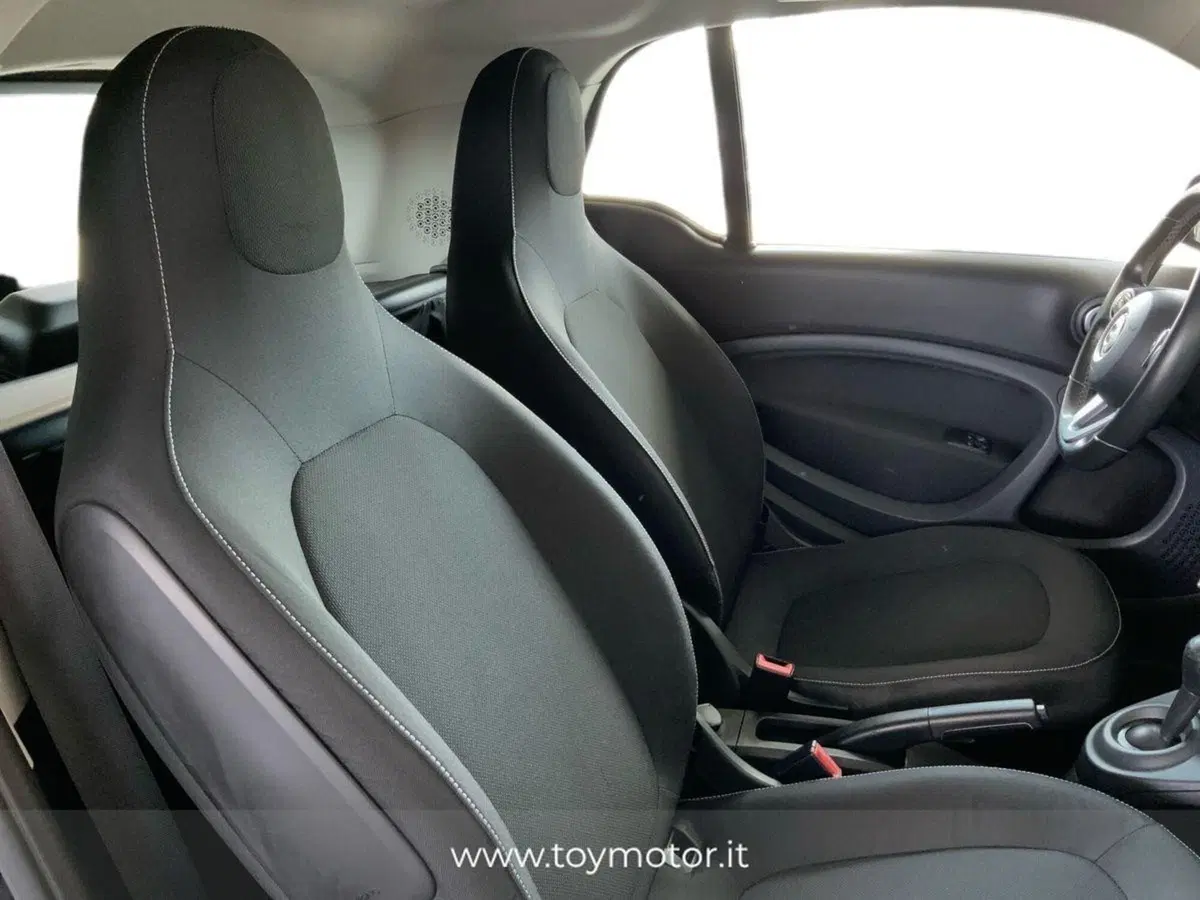 smart Fortwo usata a Arezzo (15)