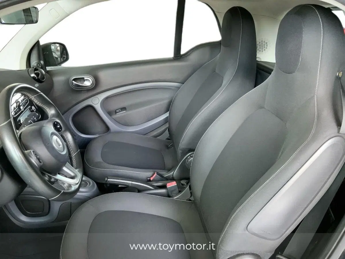 smart Fortwo usata a Arezzo (16)