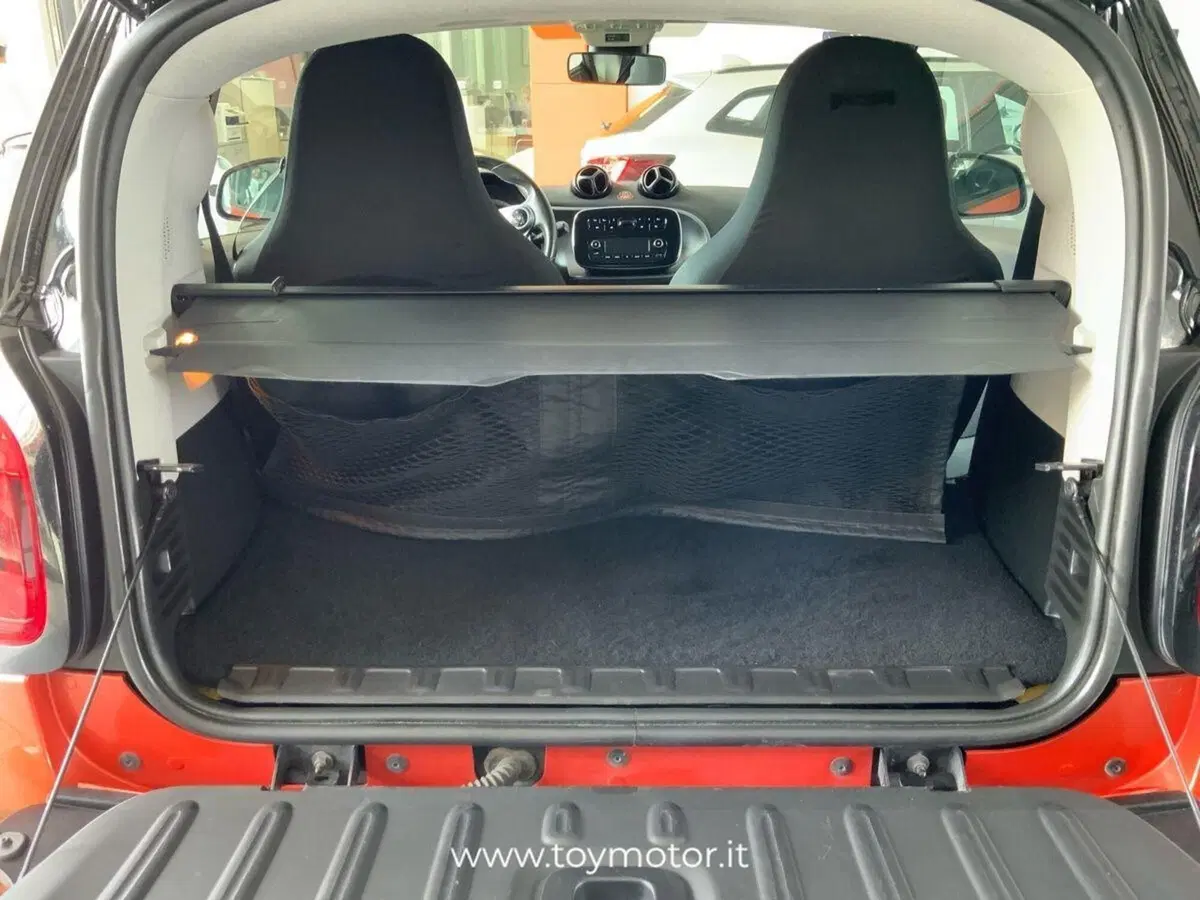 smart Fortwo usata a Arezzo (17)