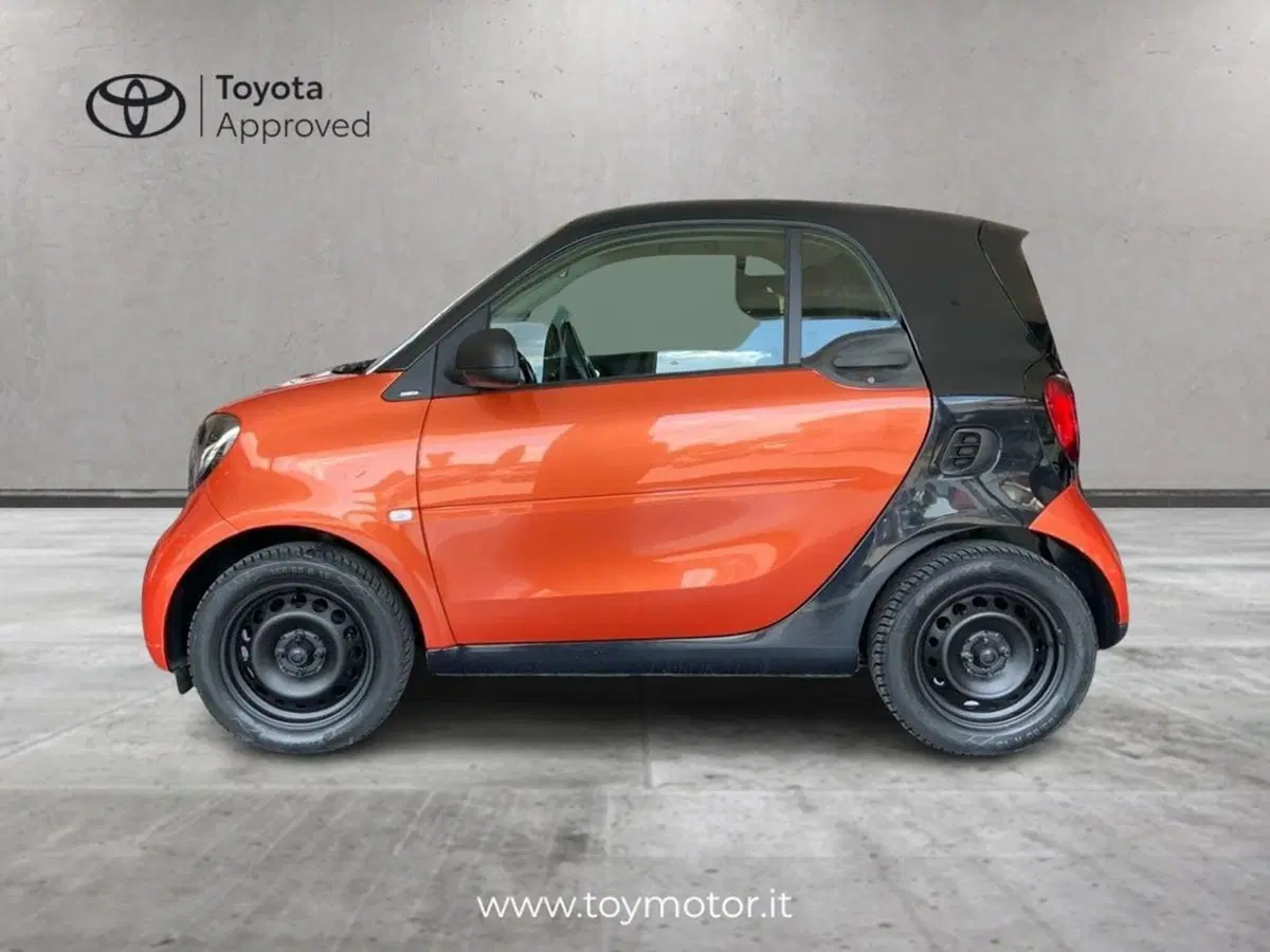 smart Fortwo usata a Arezzo (4)