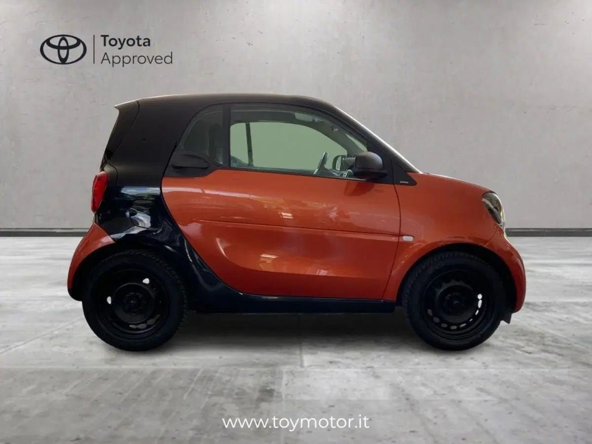 smart Fortwo usata a Arezzo (5)