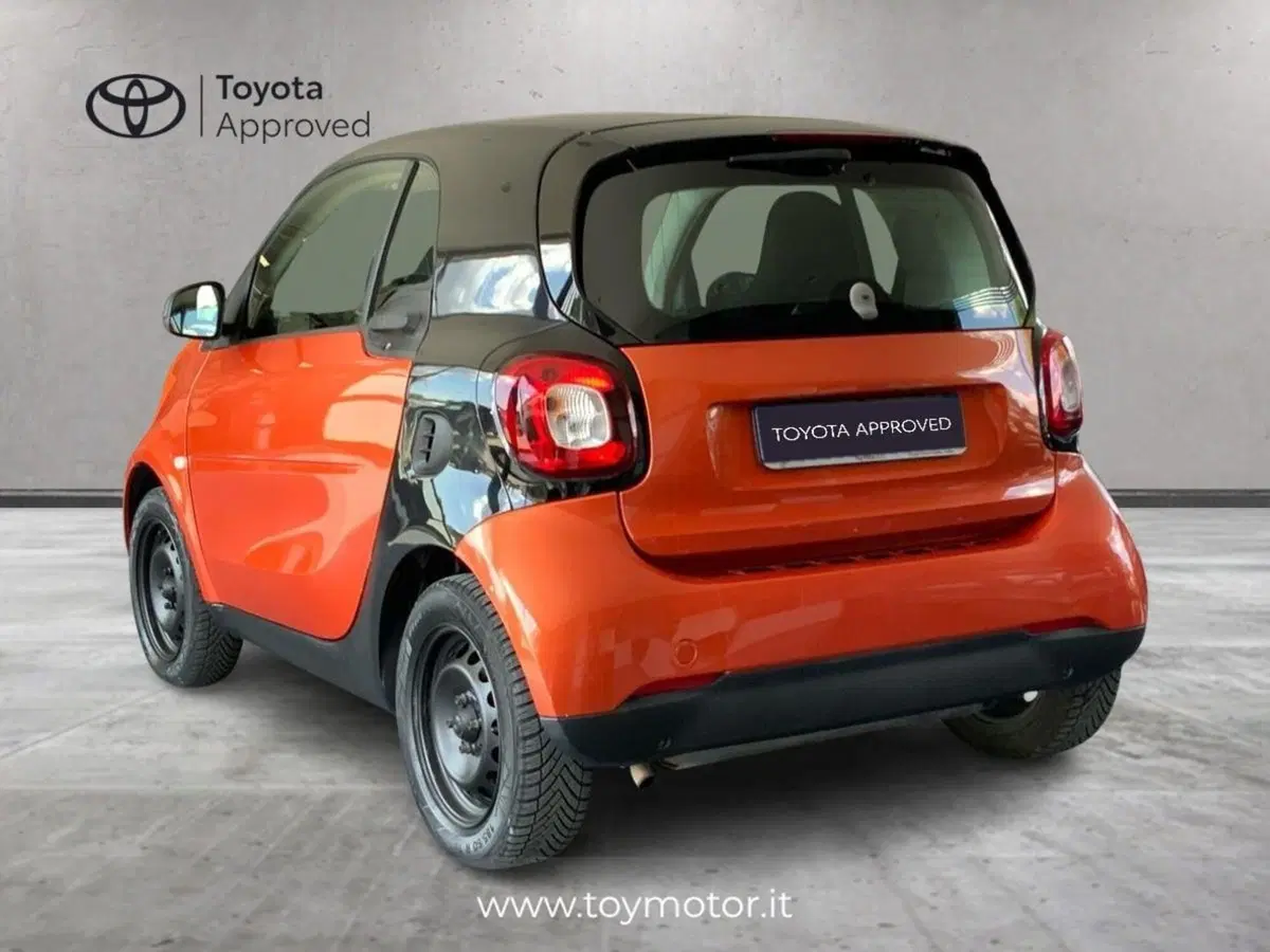 smart Fortwo usata a Arezzo (6)