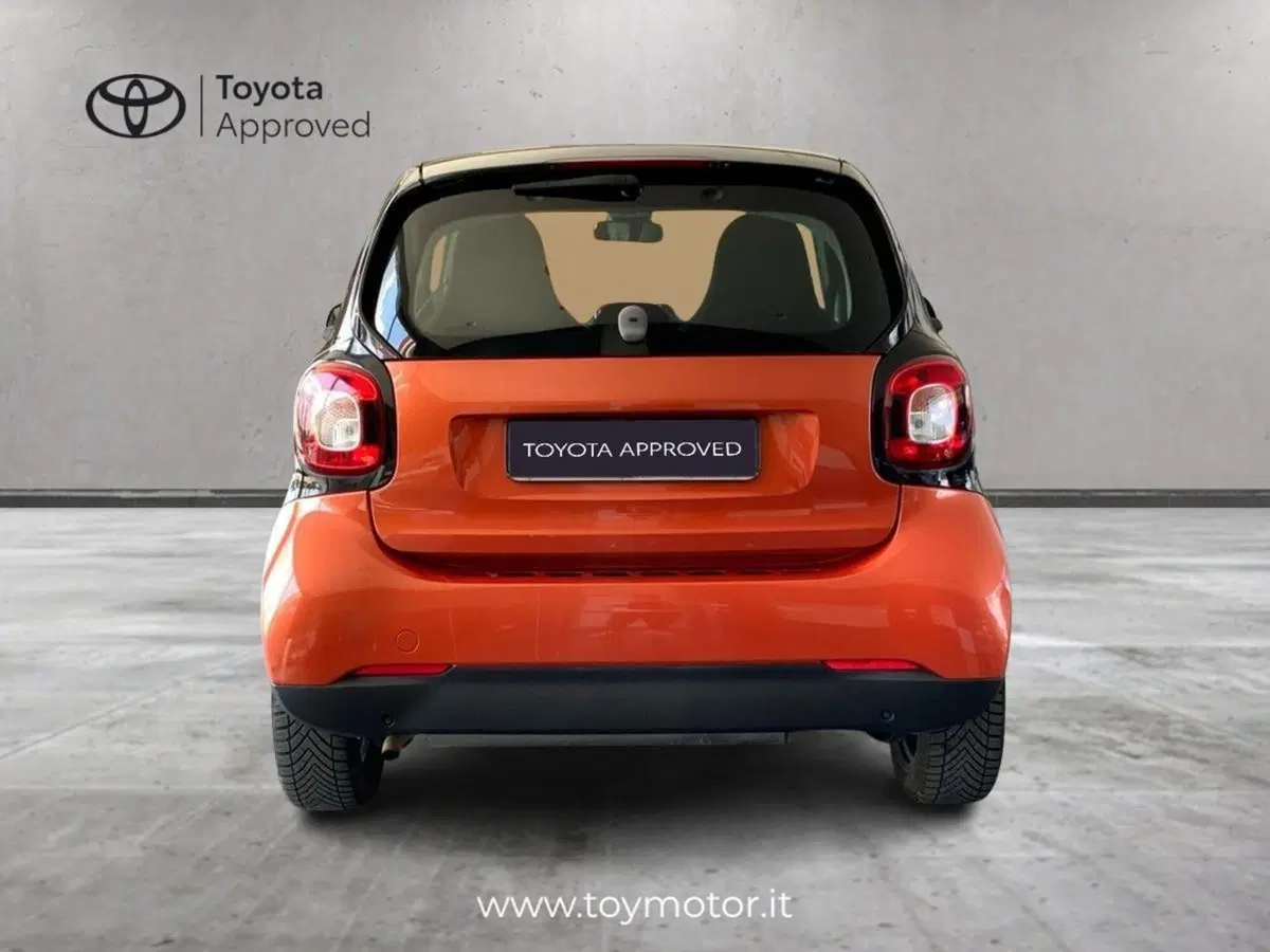 smart Fortwo usata a Arezzo (7)