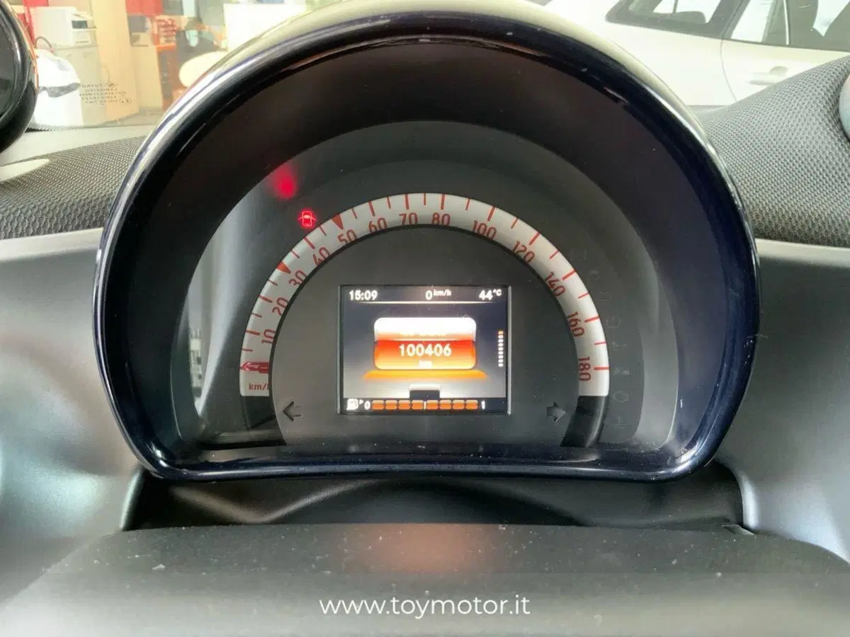 smart Fortwo usata a Arezzo (8)