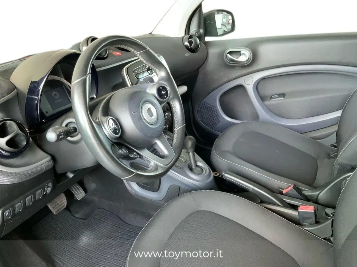 smart Fortwo usata a Arezzo (9)