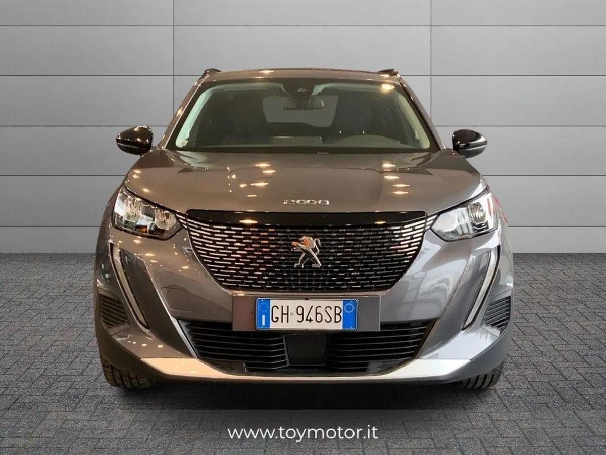 Peugeot 2008 usata a Perugia
