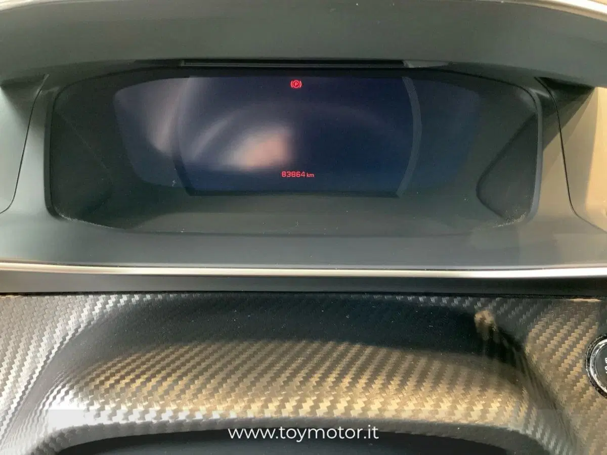 Peugeot 2008 usata a Perugia (2)