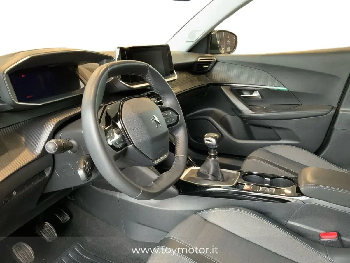 Peugeot 2008 usata a Perugia (3)