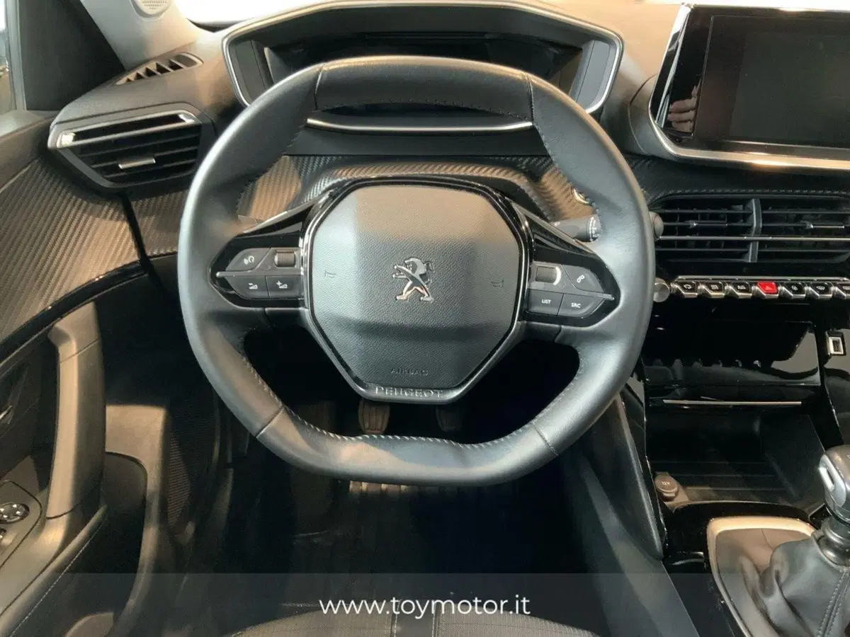 Peugeot 2008 usata a Perugia (4)