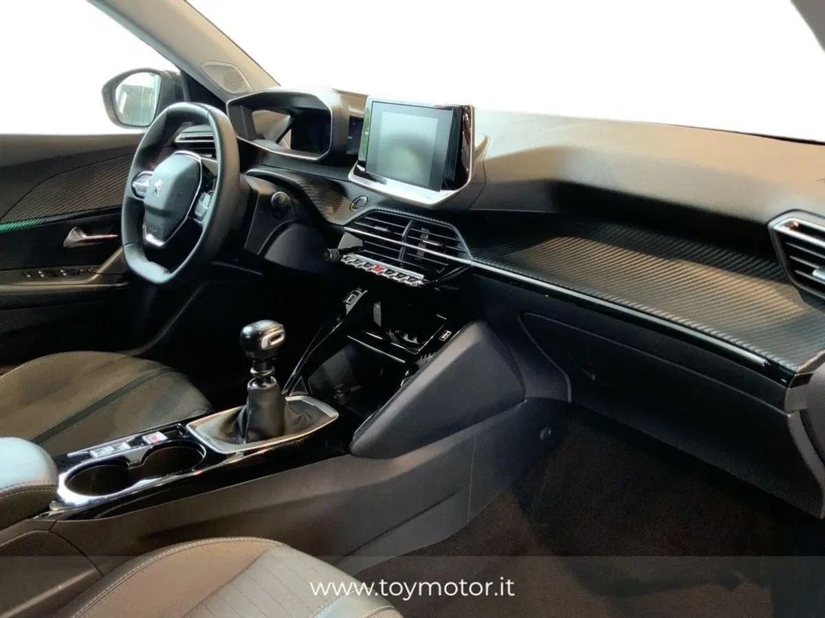Peugeot 2008 usata a Perugia (6)