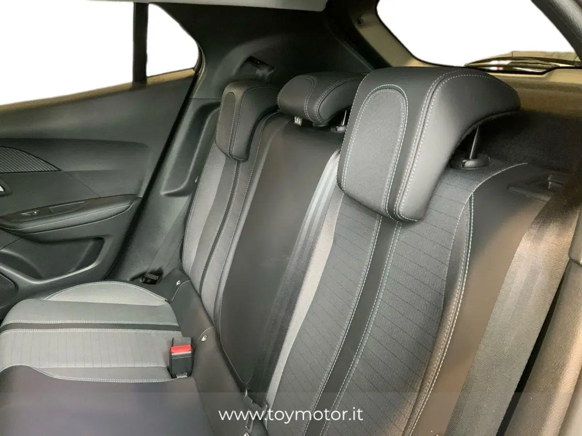 Peugeot 2008 usata a Perugia (7)