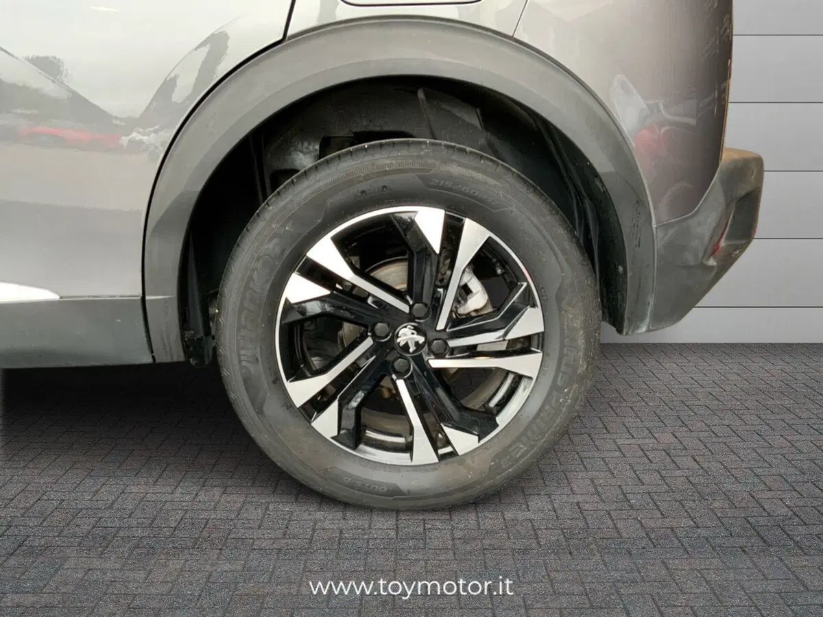 Peugeot 2008 usata a Perugia (8)