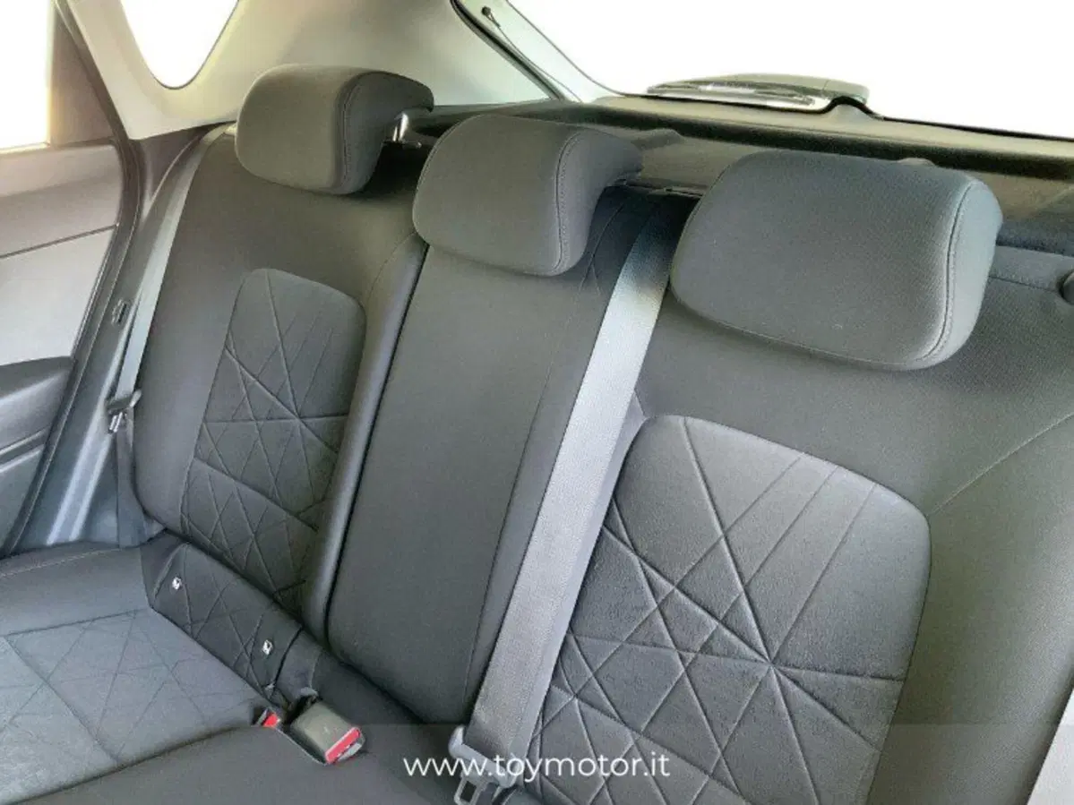 Hyundai Bayon usata a Perugia (13)