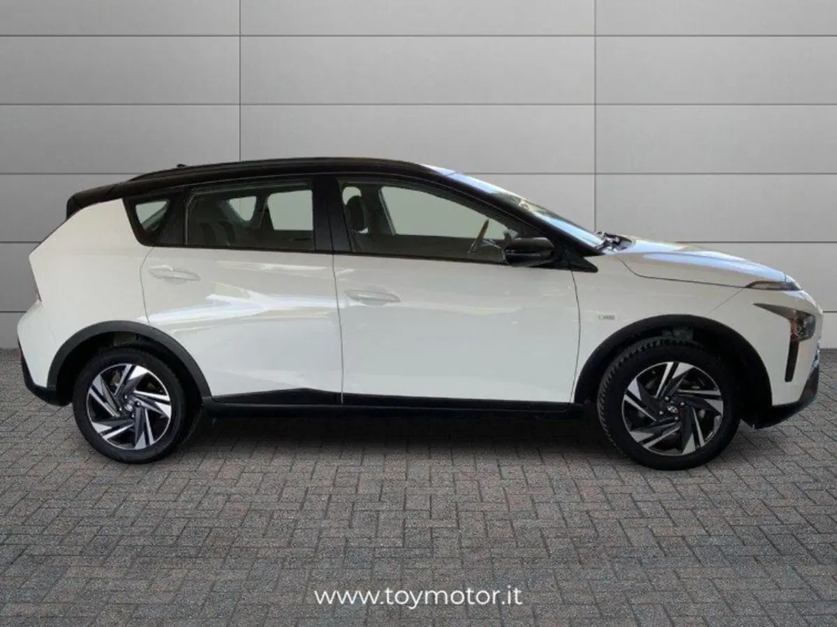 Hyundai Bayon usata a Perugia (5)