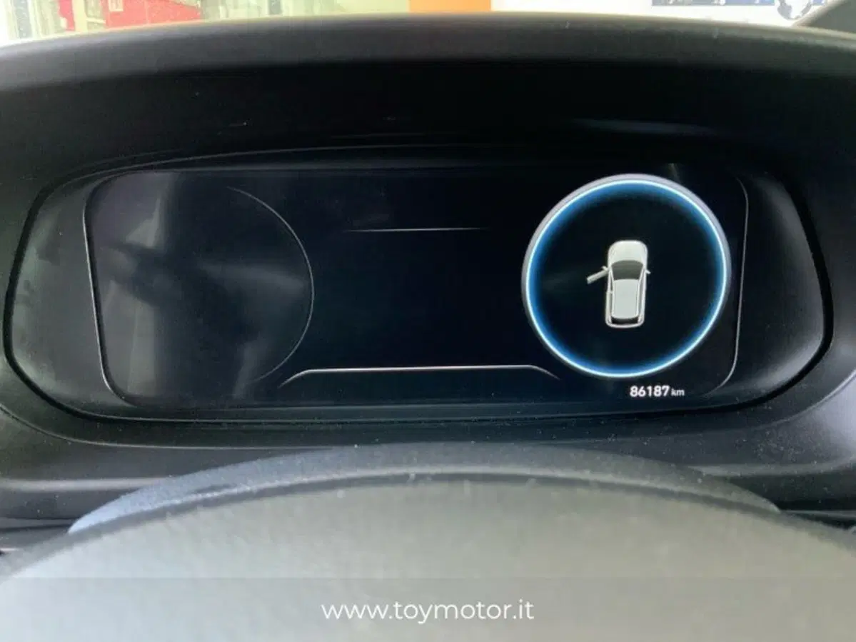 Hyundai Bayon usata a Perugia (9)
