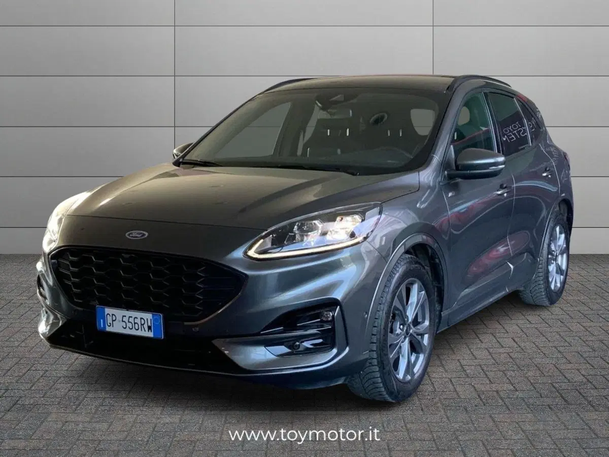 Ford Kuga usata a Perugia
