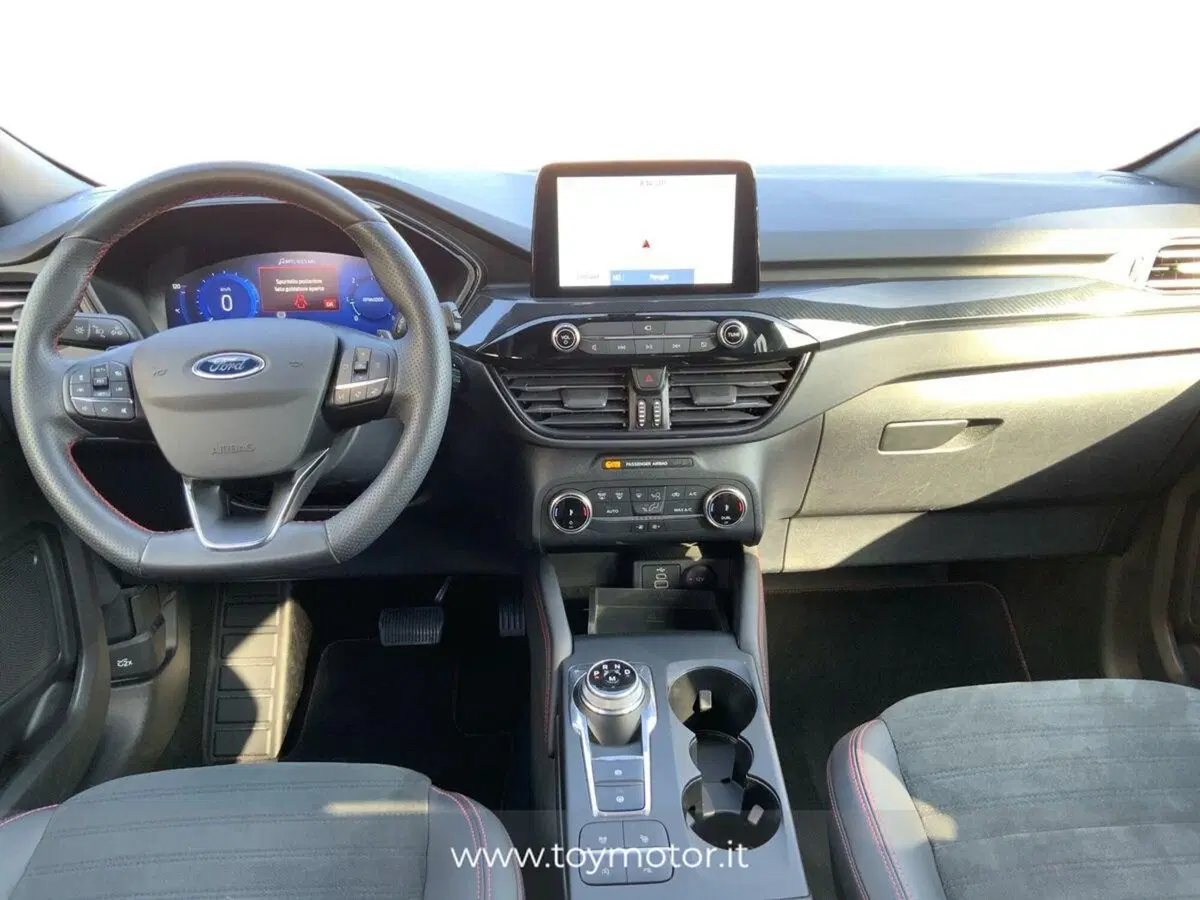 Ford Kuga usata a Perugia (10)