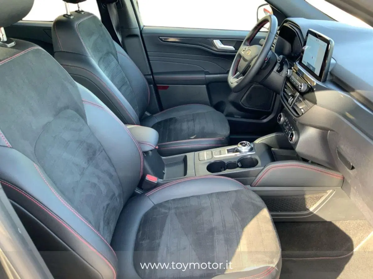 Ford Kuga usata a Perugia (11)
