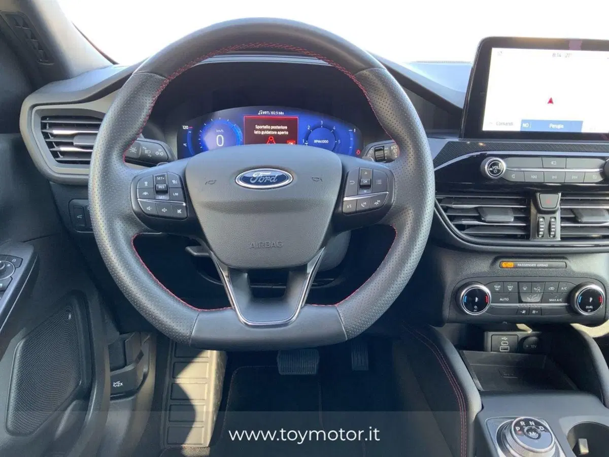 Ford Kuga usata a Perugia (12)