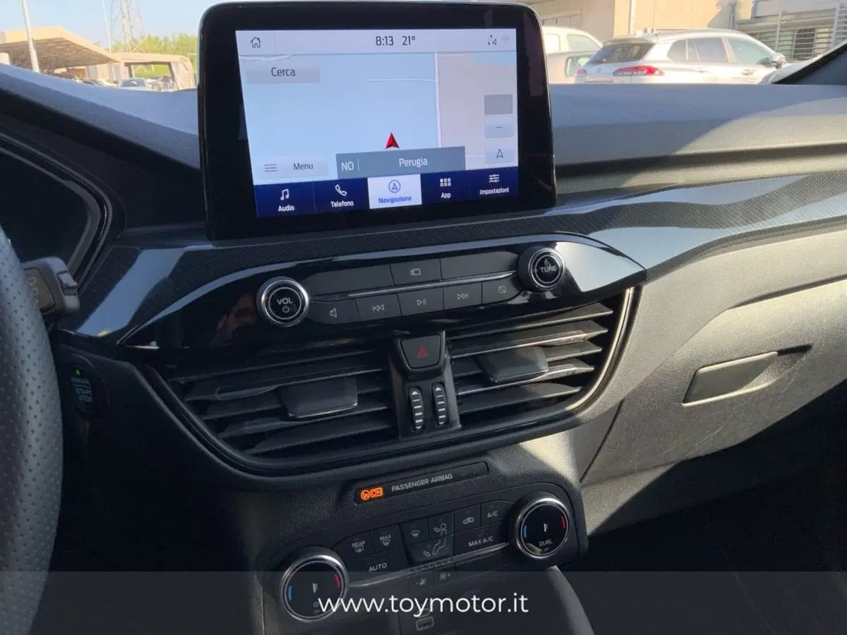 Ford Kuga usata a Perugia (13)