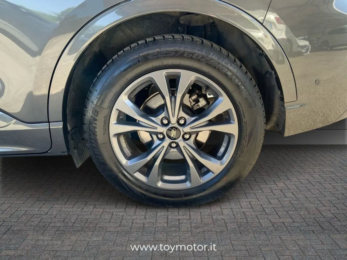 Ford Kuga usata a Perugia (15)