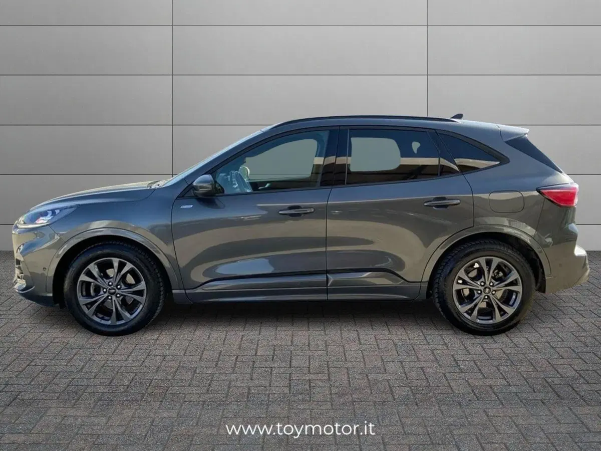 Ford Kuga usata a Perugia (4)