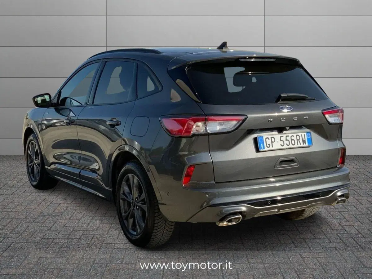 Ford Kuga usata a Perugia (6)