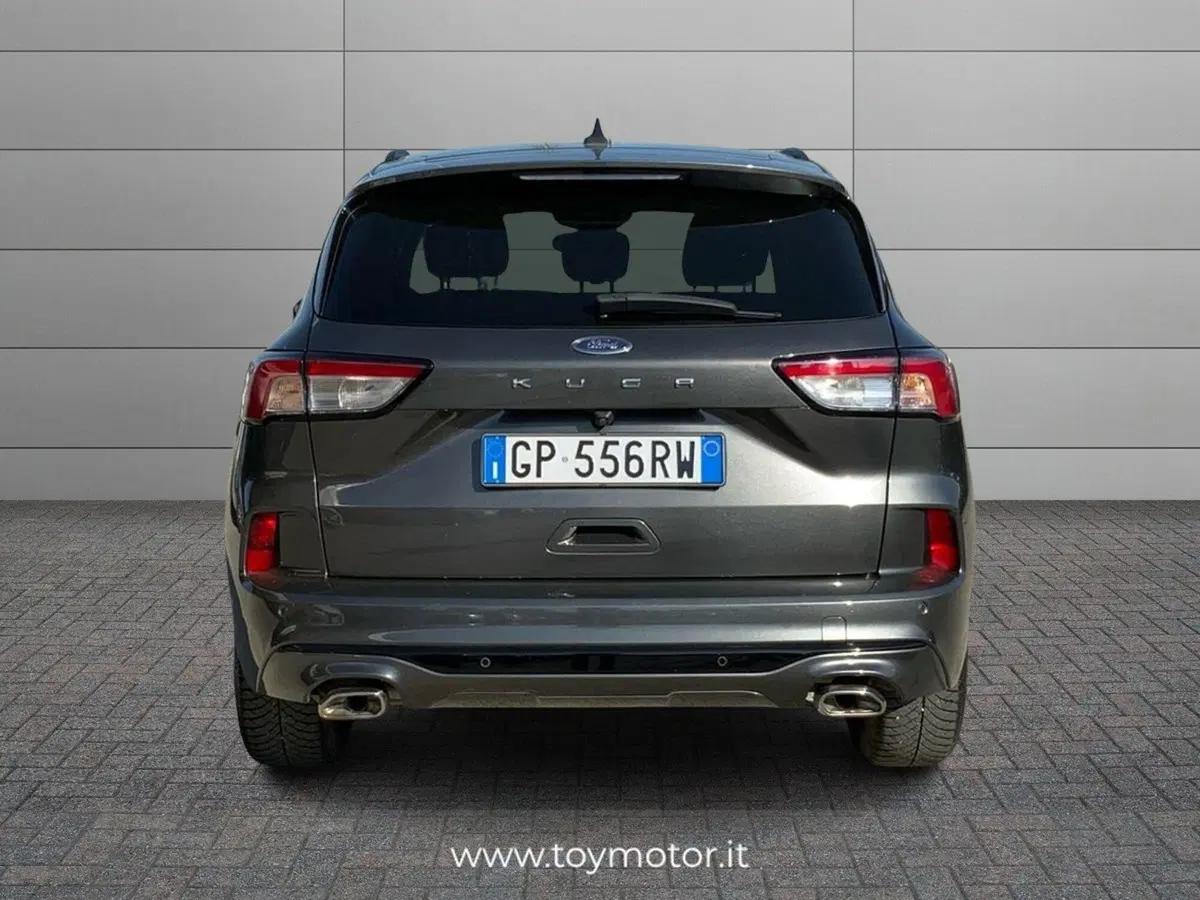 Ford Kuga usata a Perugia (7)