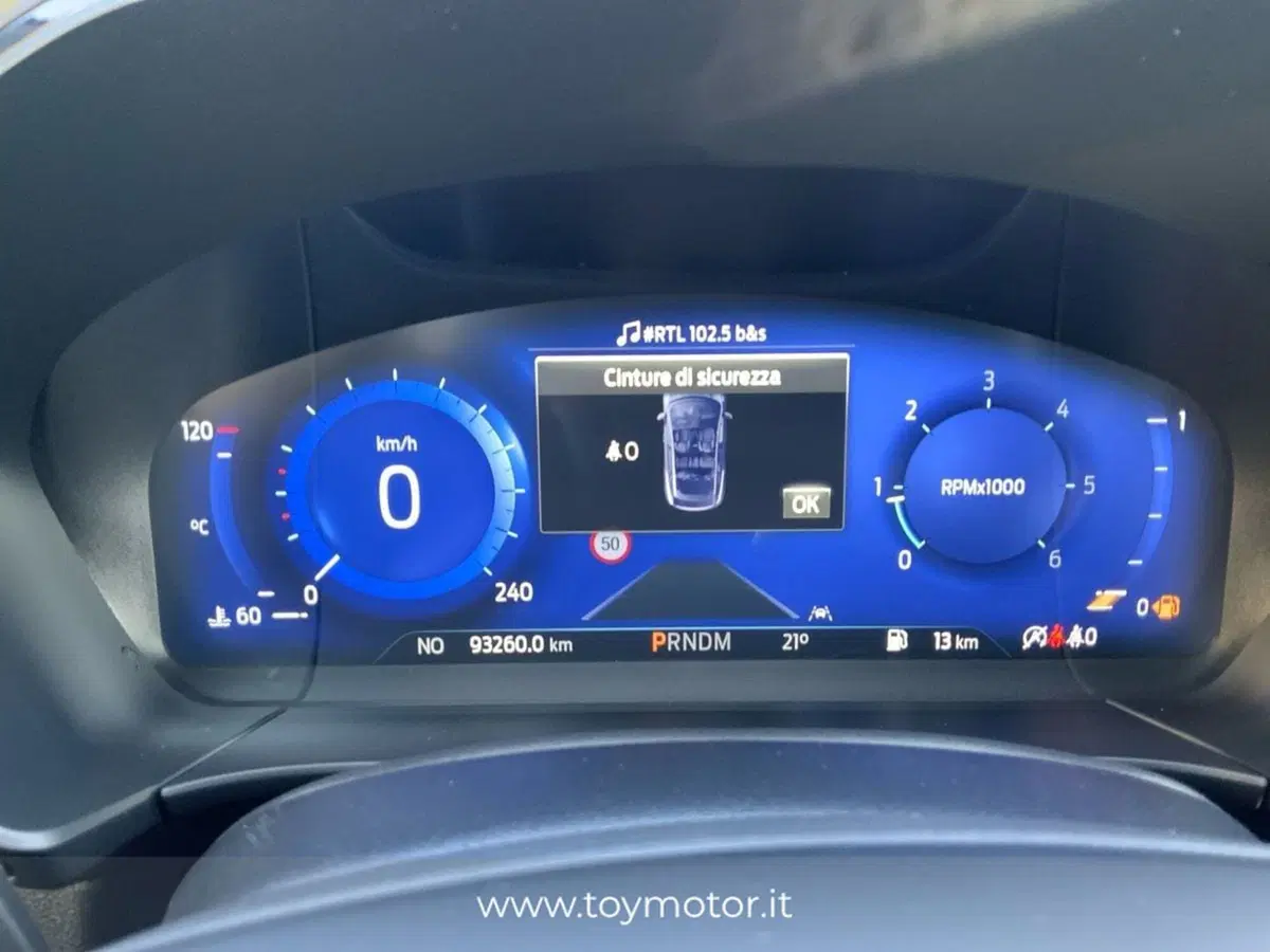 Ford Kuga usata a Perugia (8)
