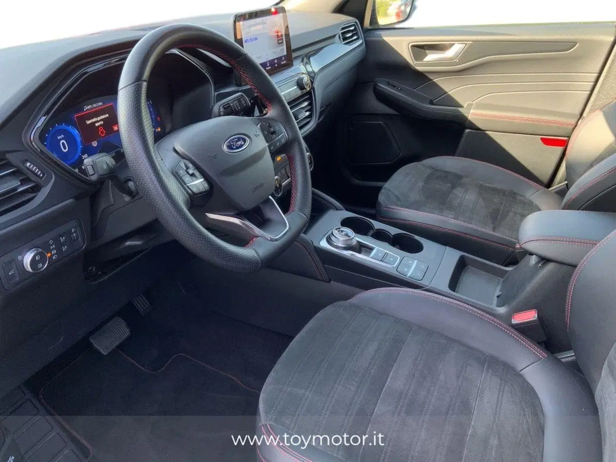 Ford Kuga usata a Perugia (9)