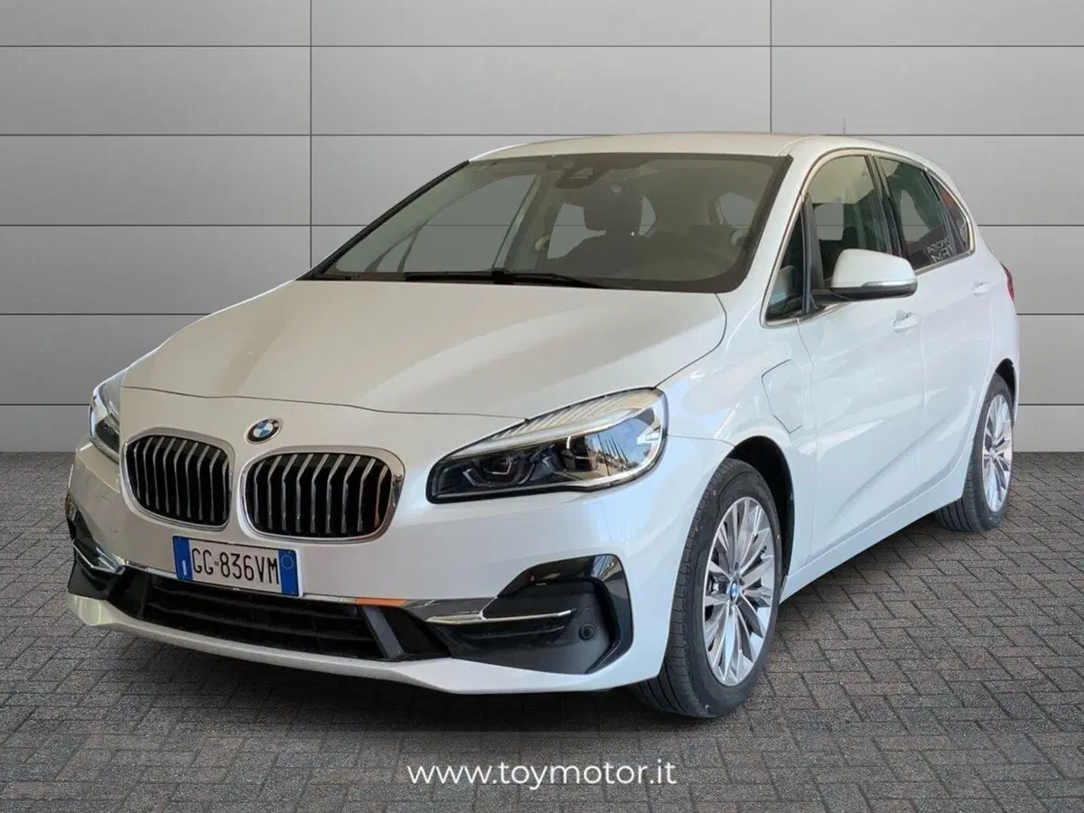 BMW Serie 2 Active Tourer usata a Perugia