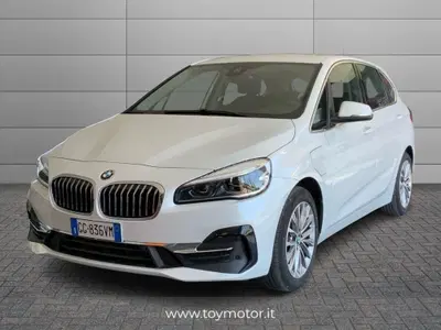 BMW Serie 2 Active Tourer 225xe  iPerformance Luxury aut. del 2022 usata a Perugia