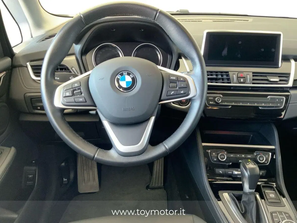 BMW Serie 2 Active Tourer usata a Perugia (10)