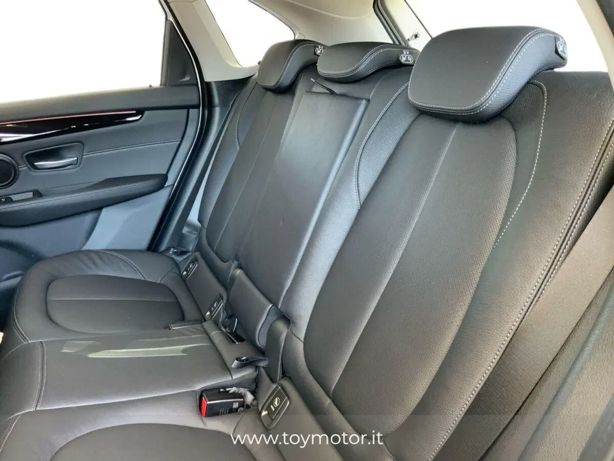 BMW Serie 2 Active Tourer usata a Perugia (12)
