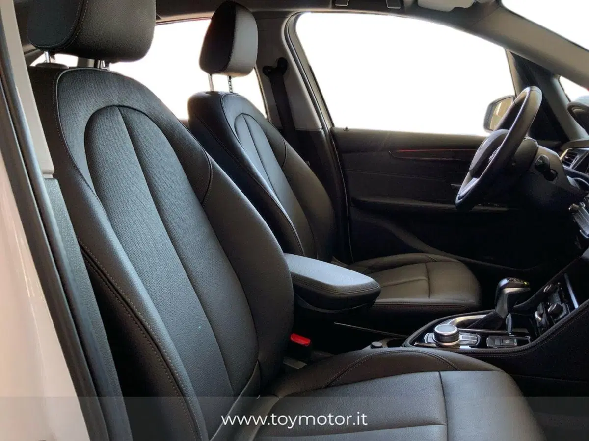 BMW Serie 2 Active Tourer usata a Perugia (13)