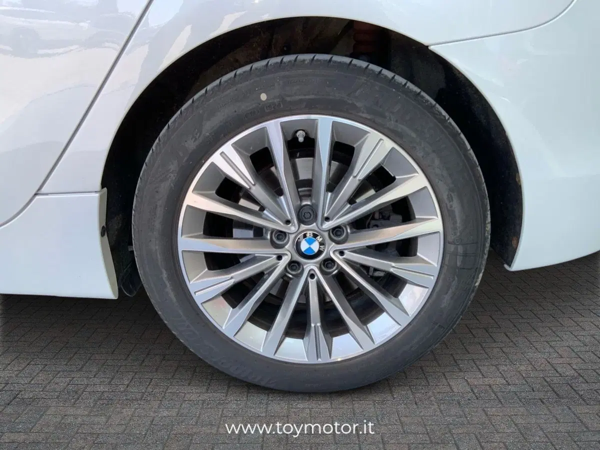 BMW Serie 2 Active Tourer usata a Perugia (14)