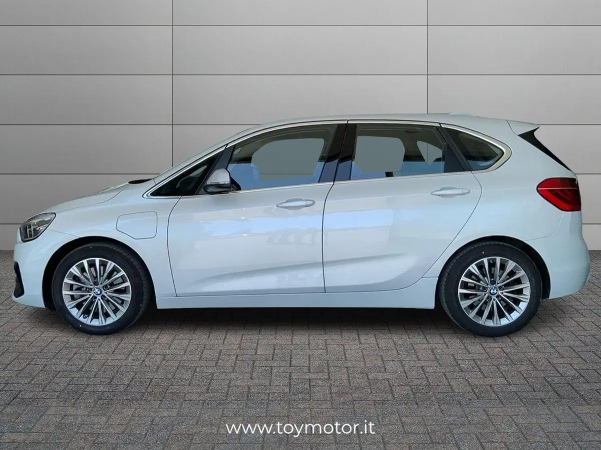 BMW Serie 2 Active Tourer usata a Perugia (4)