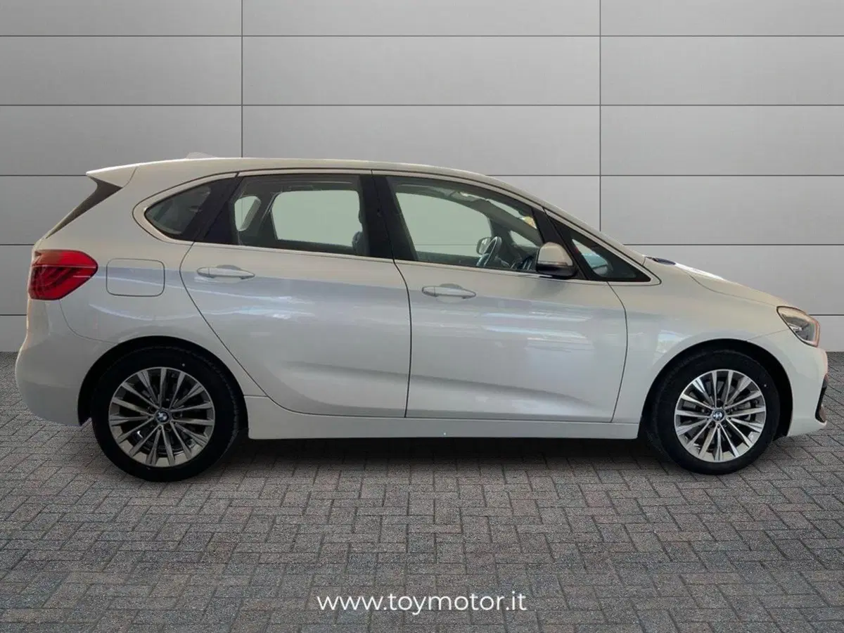 BMW Serie 2 Active Tourer usata a Perugia (5)