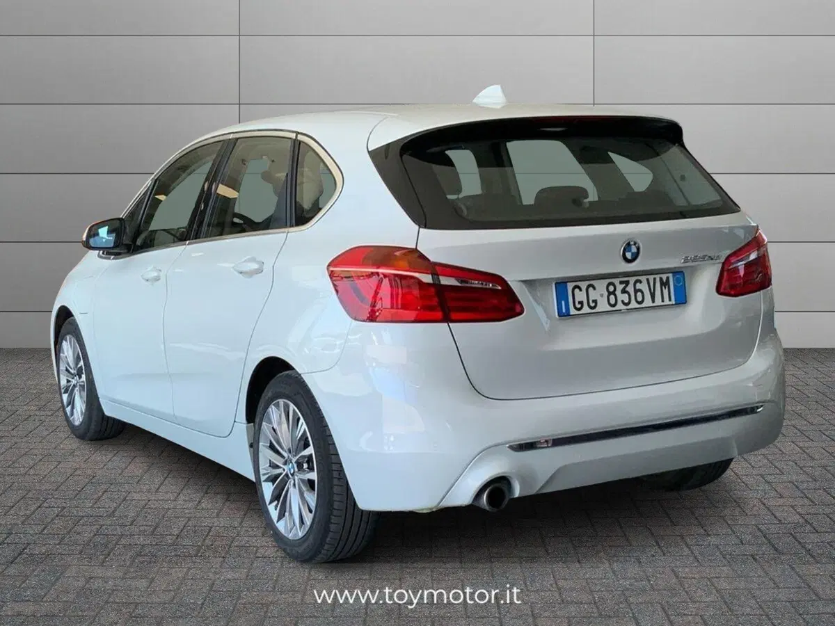 BMW Serie 2 Active Tourer usata a Perugia (6)