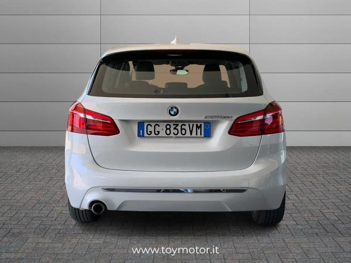 BMW Serie 2 Active Tourer usata a Perugia (7)