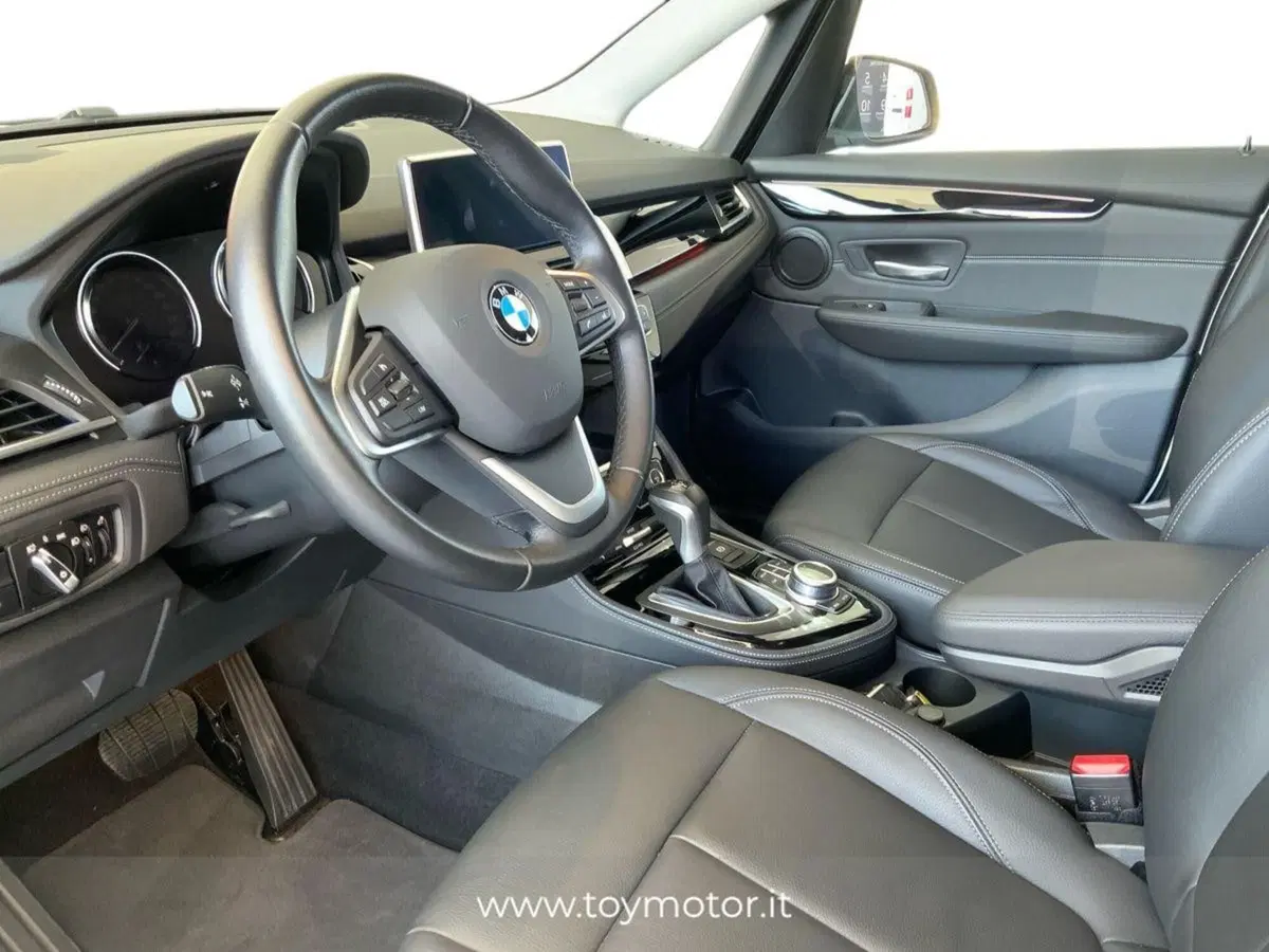 BMW Serie 2 Active Tourer usata a Perugia (9)