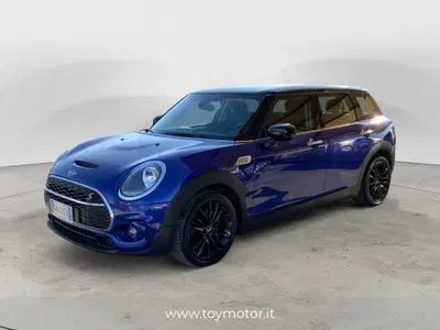 MINI Mini Clubman 2.0 Cooper S Exclusive Clubman del 2020 usata a Arezzo