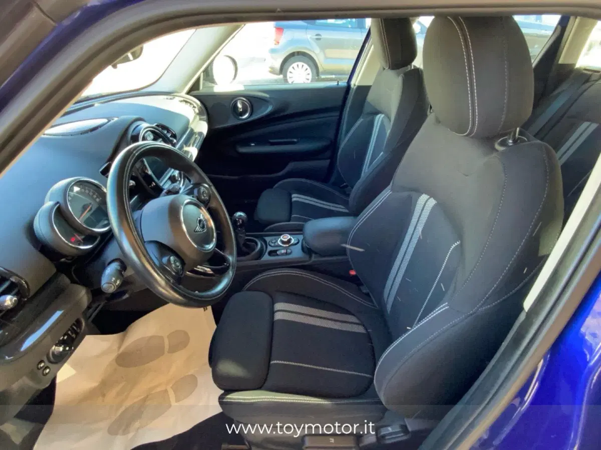 MINI Mini Clubman usata a Arezzo (10)